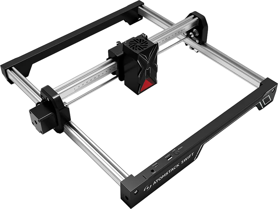 Grabadora láser Swift 12 W