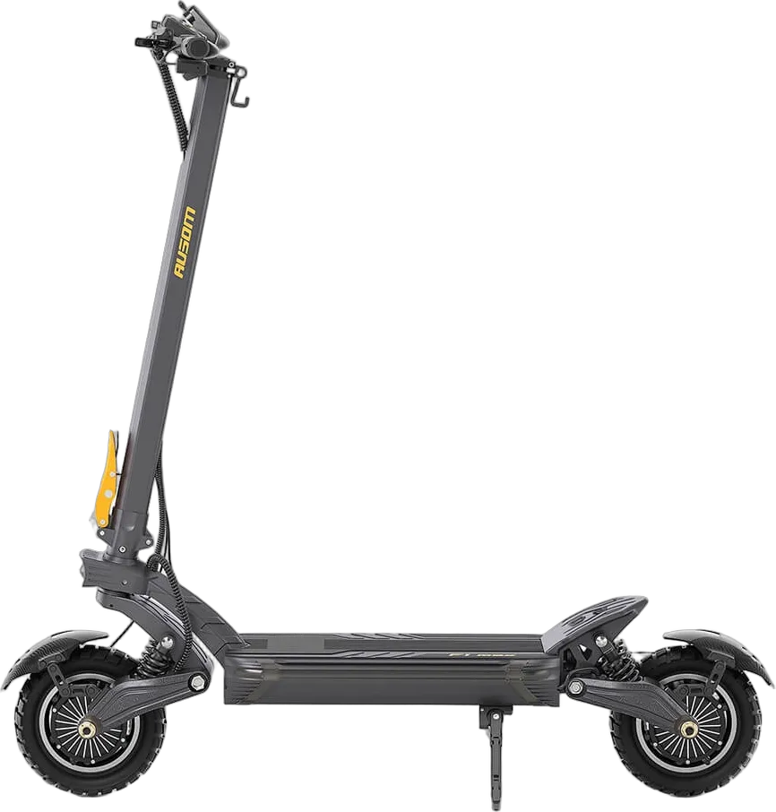 F1 Max デュアルモーター オフロード電動キックボード