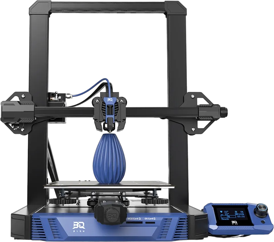 Impresora 3D Hurakan con Klipper