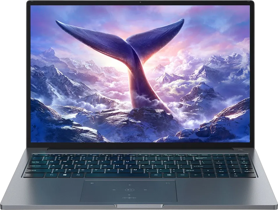 GamiBook 8 16-inch Ryzen 7 Laptop