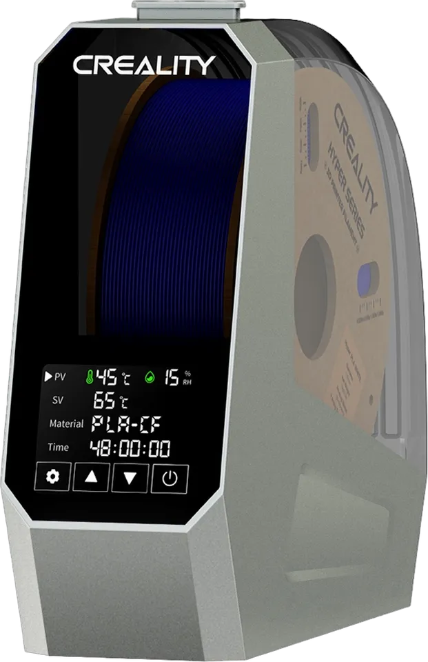 Secador de filamento Space Pi