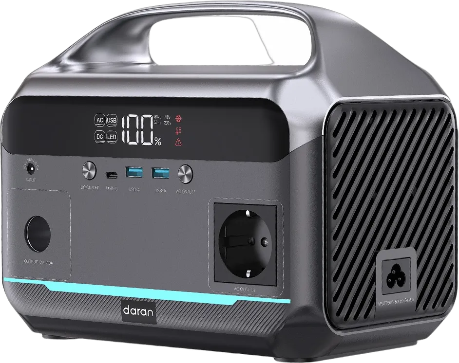 NEO300L リン酸鉄ポータブル電源