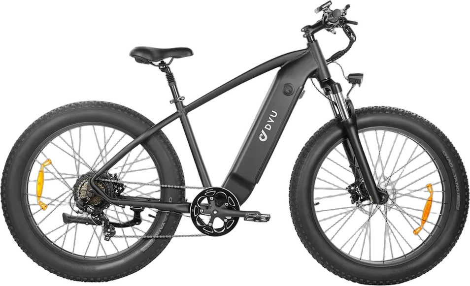 King 750 26インチ ファットタイヤ電動MTB