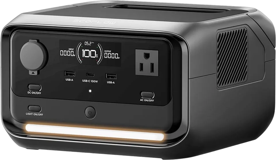 RIVER 3 Plus 286Wh ポータブル電源