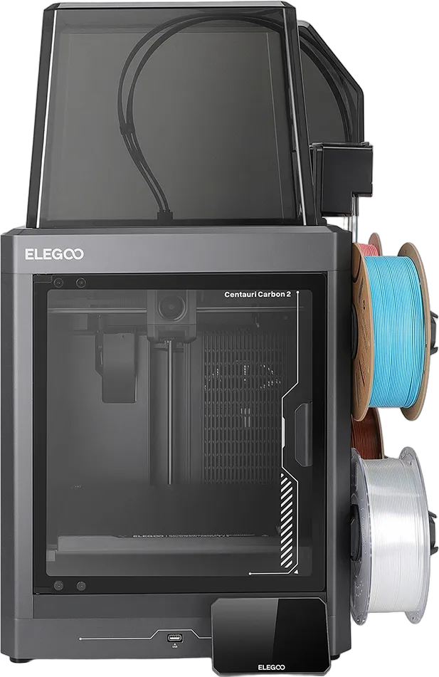 Impresora 3D Centauri Carbon 2 Combo