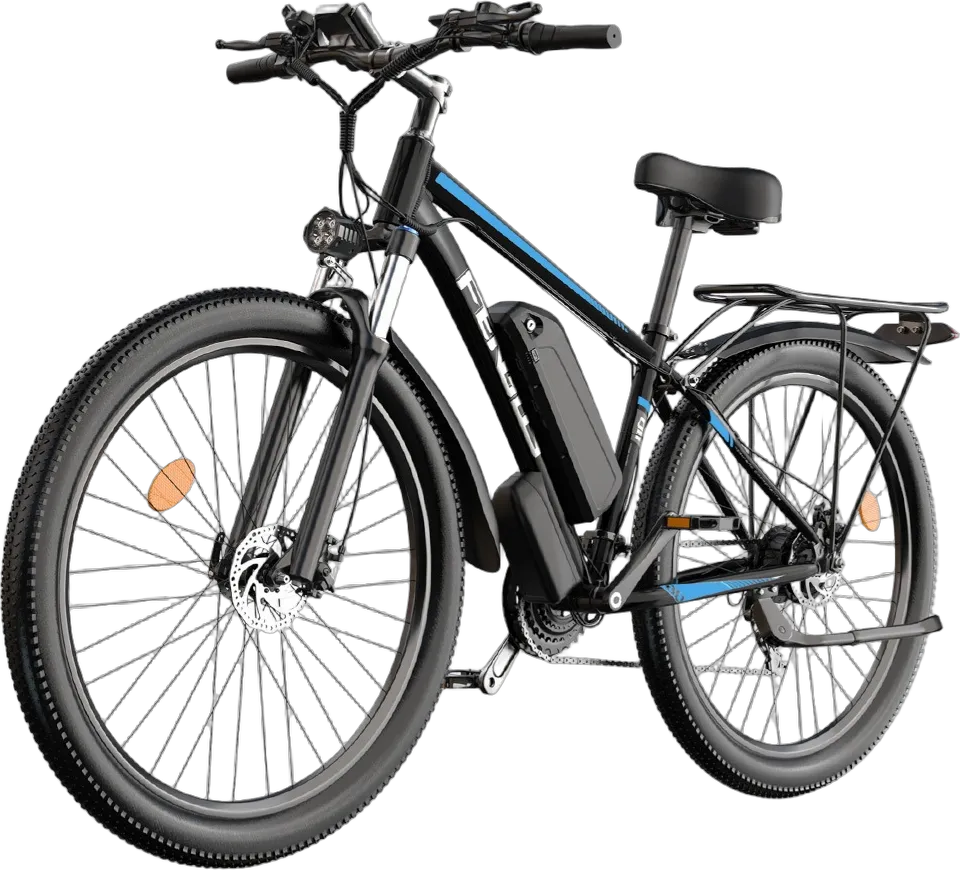 Q8 27.5インチ 750W 21段変速 電動自転車