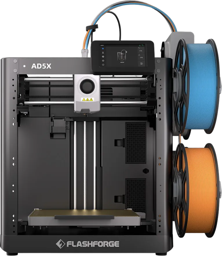 Impresora 3D multicolor AD5X