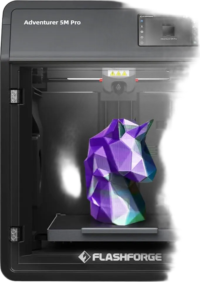 Impresora 3D Adventurer 5M Pro