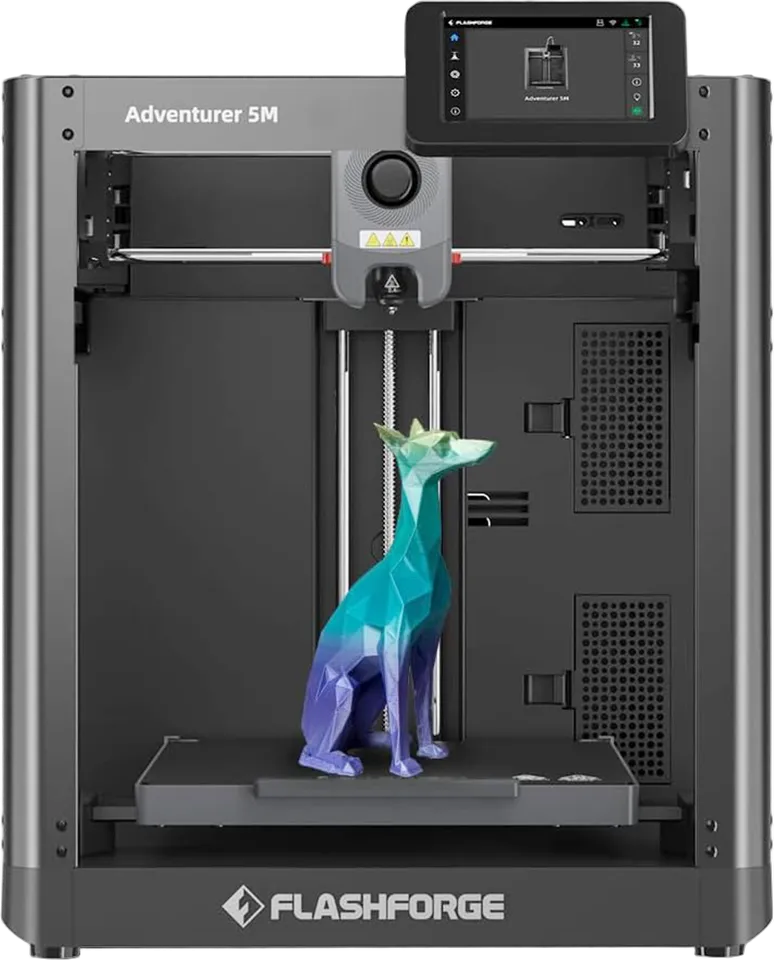 Impresora 3D rápida Adventurer 5M