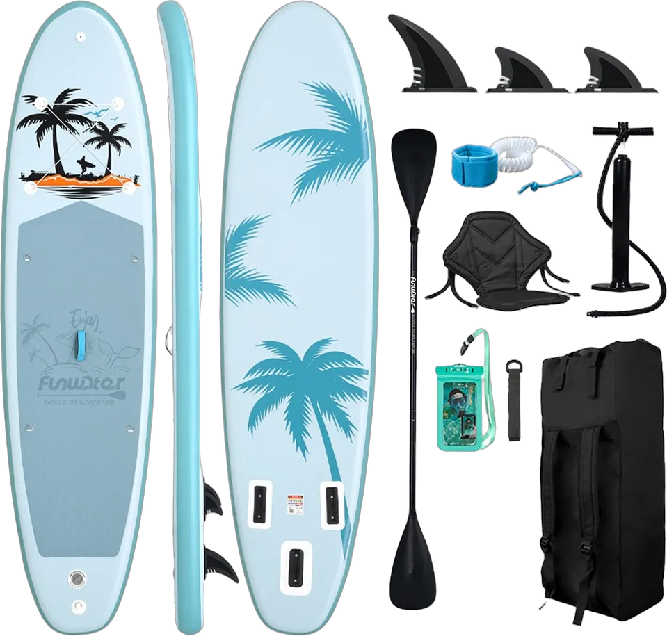 SUPFW37A スタンドアップパドルボードセット