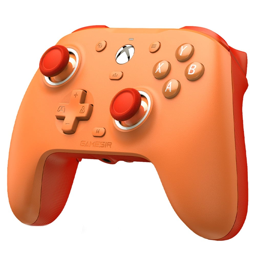 The orange G7 SE controller