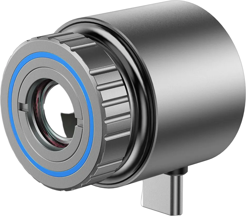 Cámara térmica para móvil ClearView C210