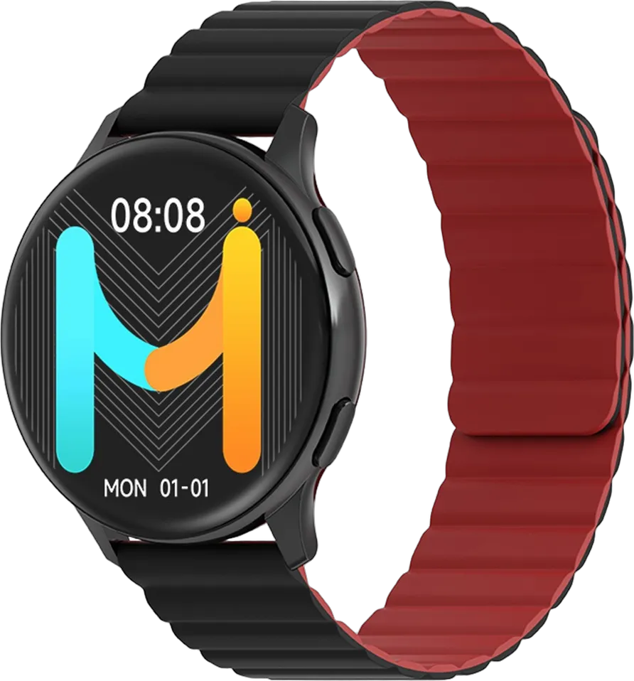Reloj inteligente con llamadas KW66 Pro AMOLED