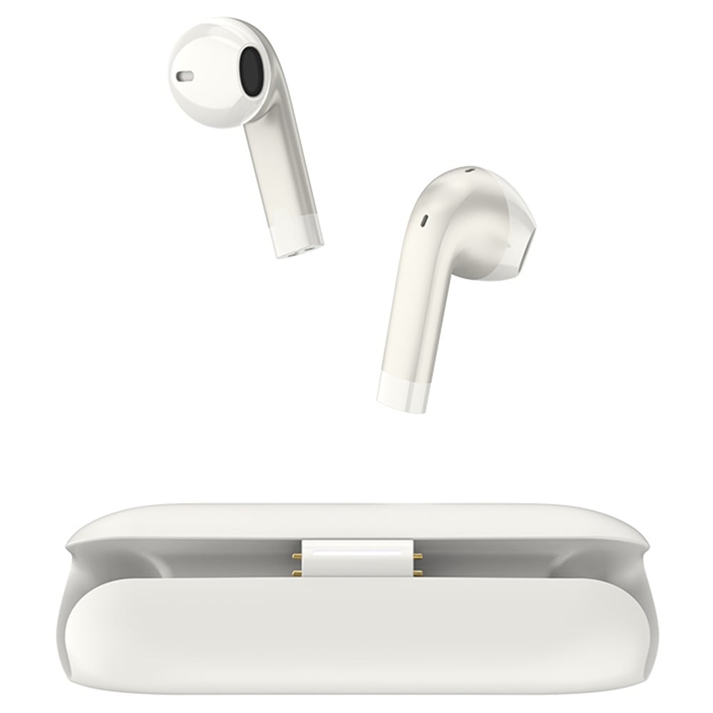 The pair floating above the case
