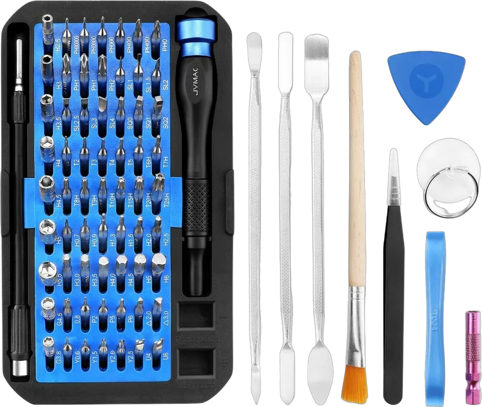V6 Plus 76-in-1 정밀 드라이버 세트