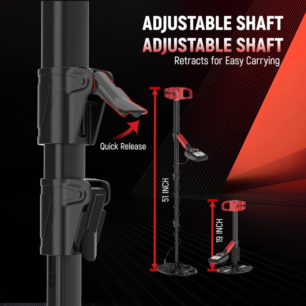 The telescopic shaft