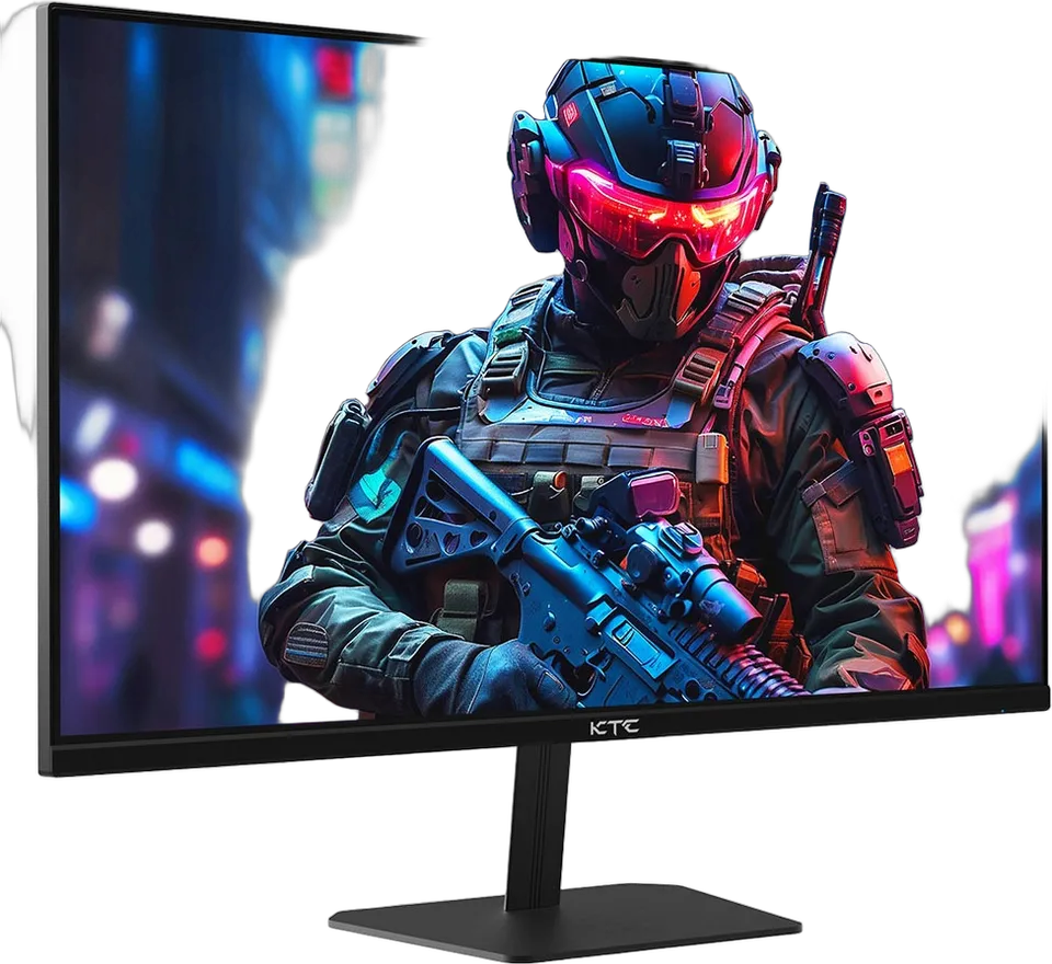 H24F8 23.8" 190 Hz Fast IPS Gaming Monitor