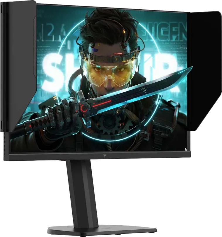 H27E8 27-inch QHD 240 Hz Gaming Monitor