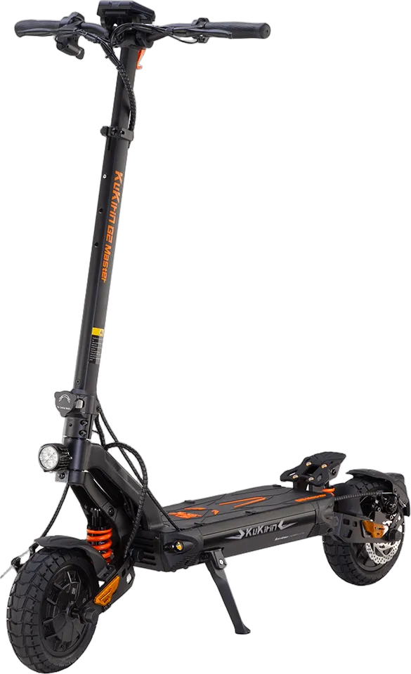 G2 Master デュアルモーター電動キックボード