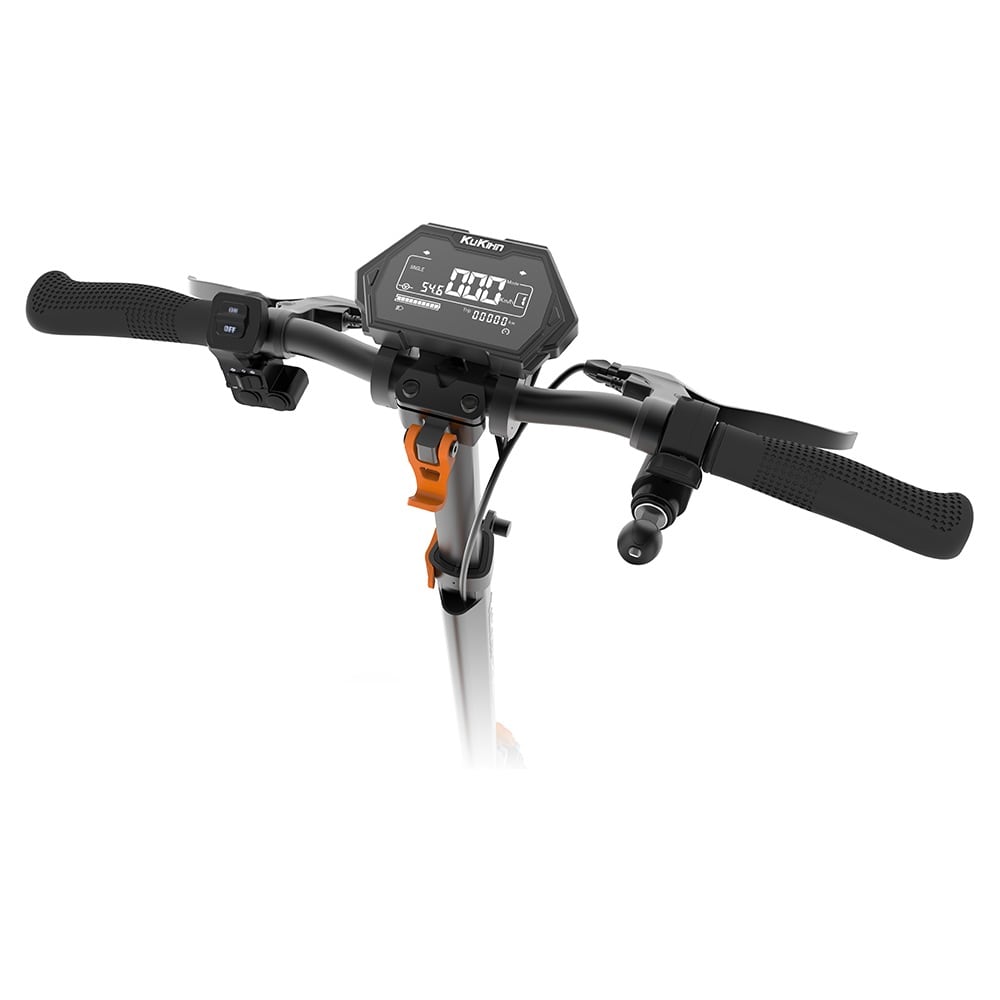 Handlebar and display