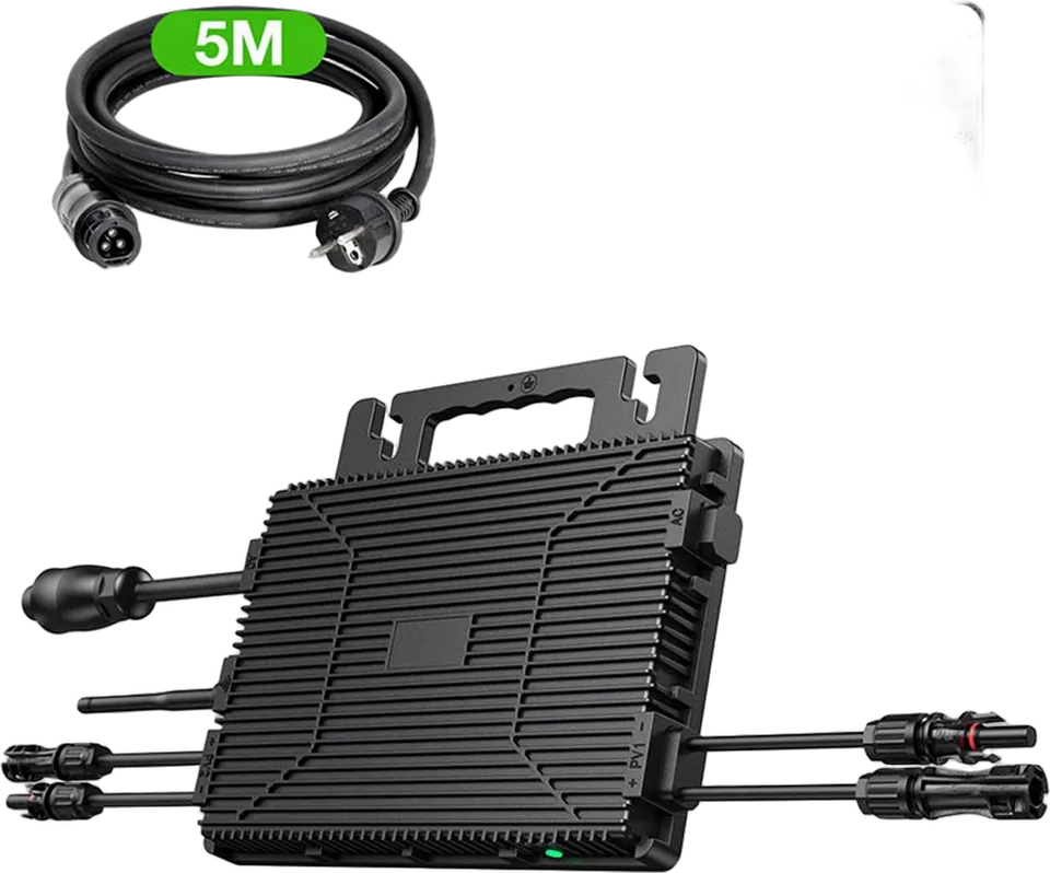 LS-800Mi 800W ベランダ太陽光マイクロインバーター