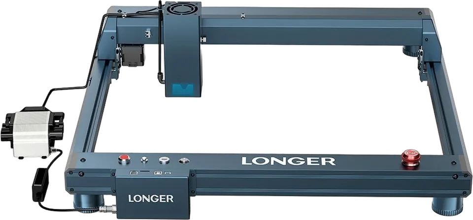 Laser B1 20W 대형 레이저 각인·커팅기
