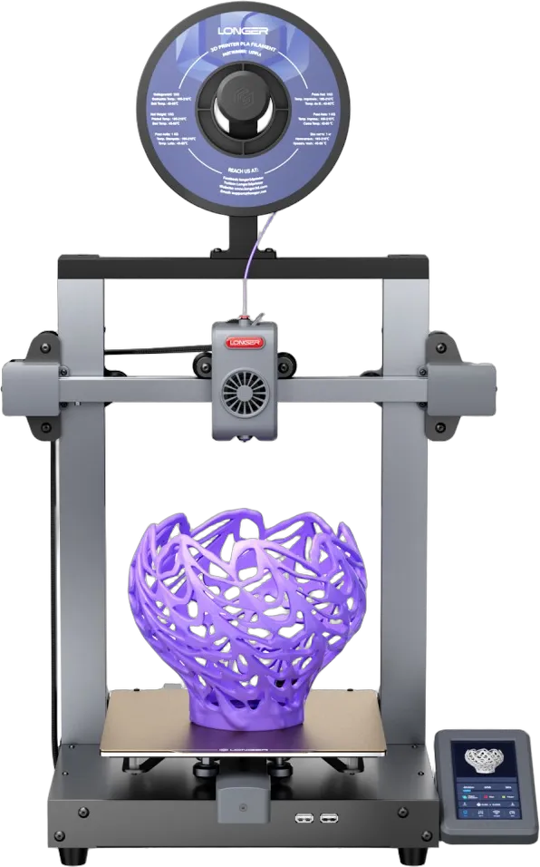 Impresora 3D FDM LK10