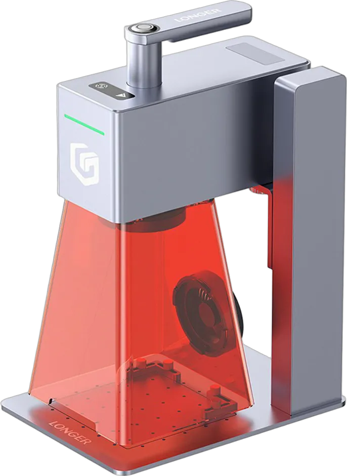 Grabadora láser portátil Nano Pro 12 W