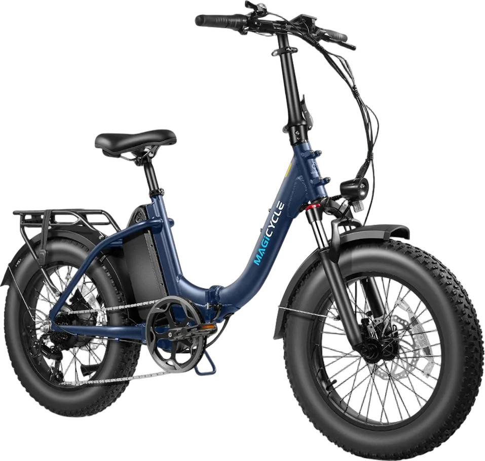 Jaguarundi 2.0 折りたたみファットタイヤE-Bike
