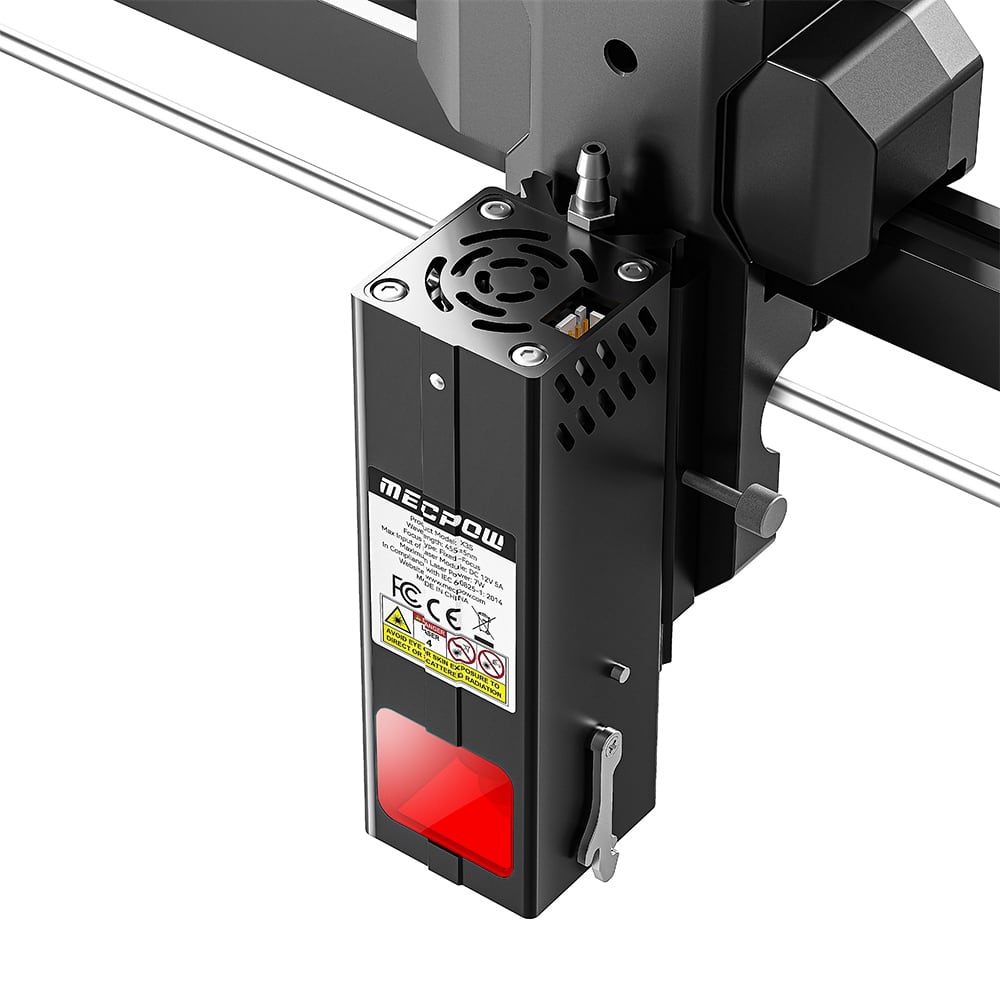 The laser module