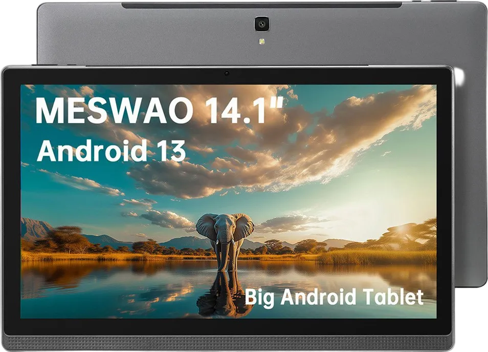 B1 14.1인치 안드로이드 태블릿 6GB+128GB