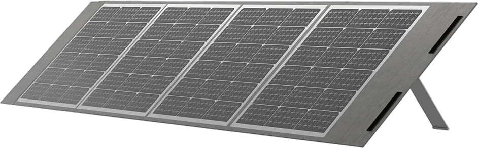 200W 折りたたみBCソーラーパネル