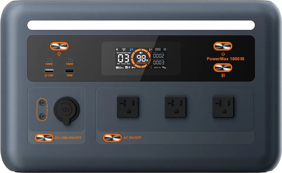 PowerMax 1800 SE 1024Wh ポータブル電源
