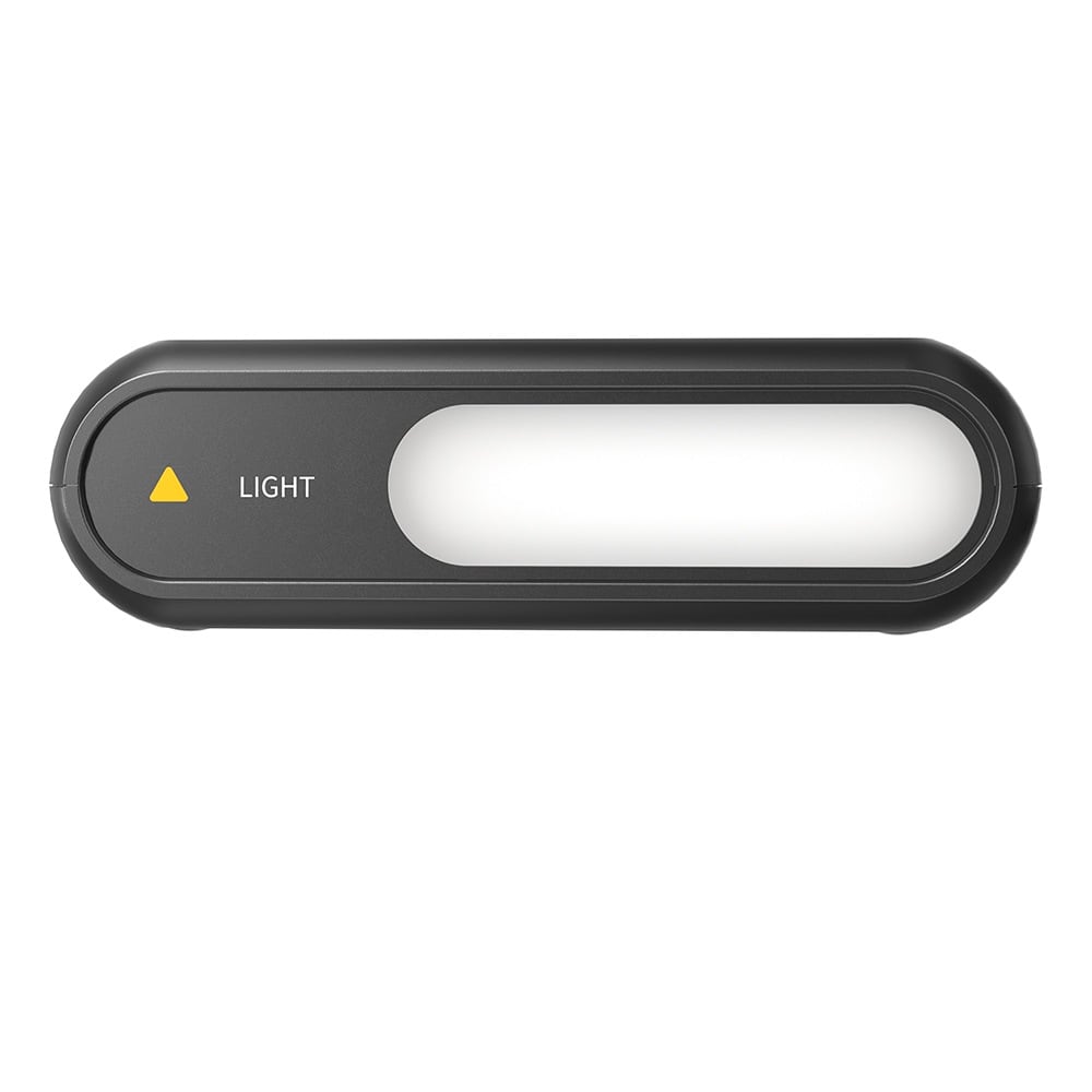 반대쪽 옆면의 LED 조명