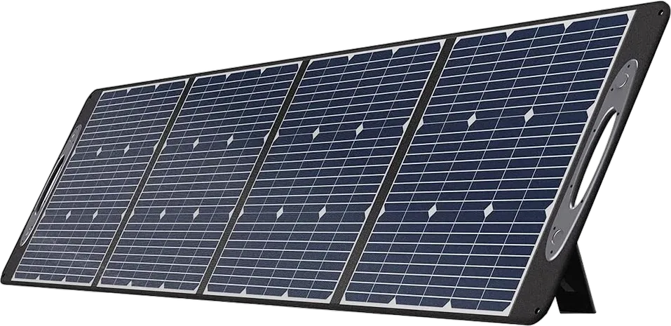 PV200 200W 折りたたみソーラーパネル
