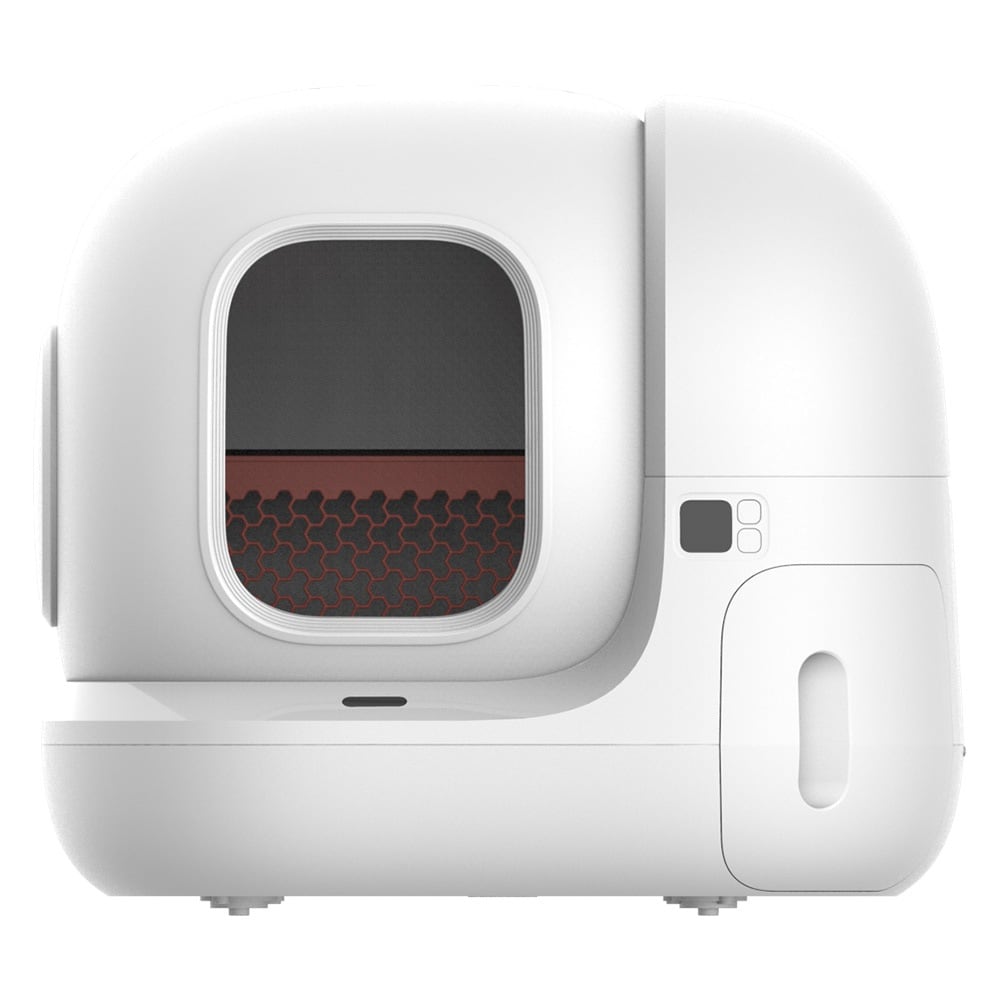 白色 PuraMax 2 正面