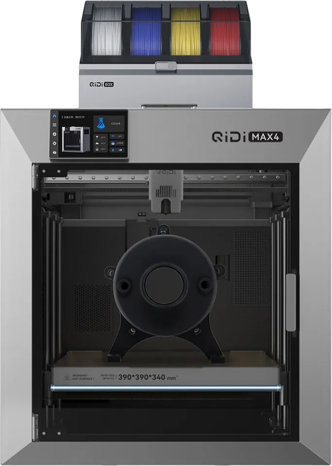 Impresora 3D multicolor grande Max4 Combo