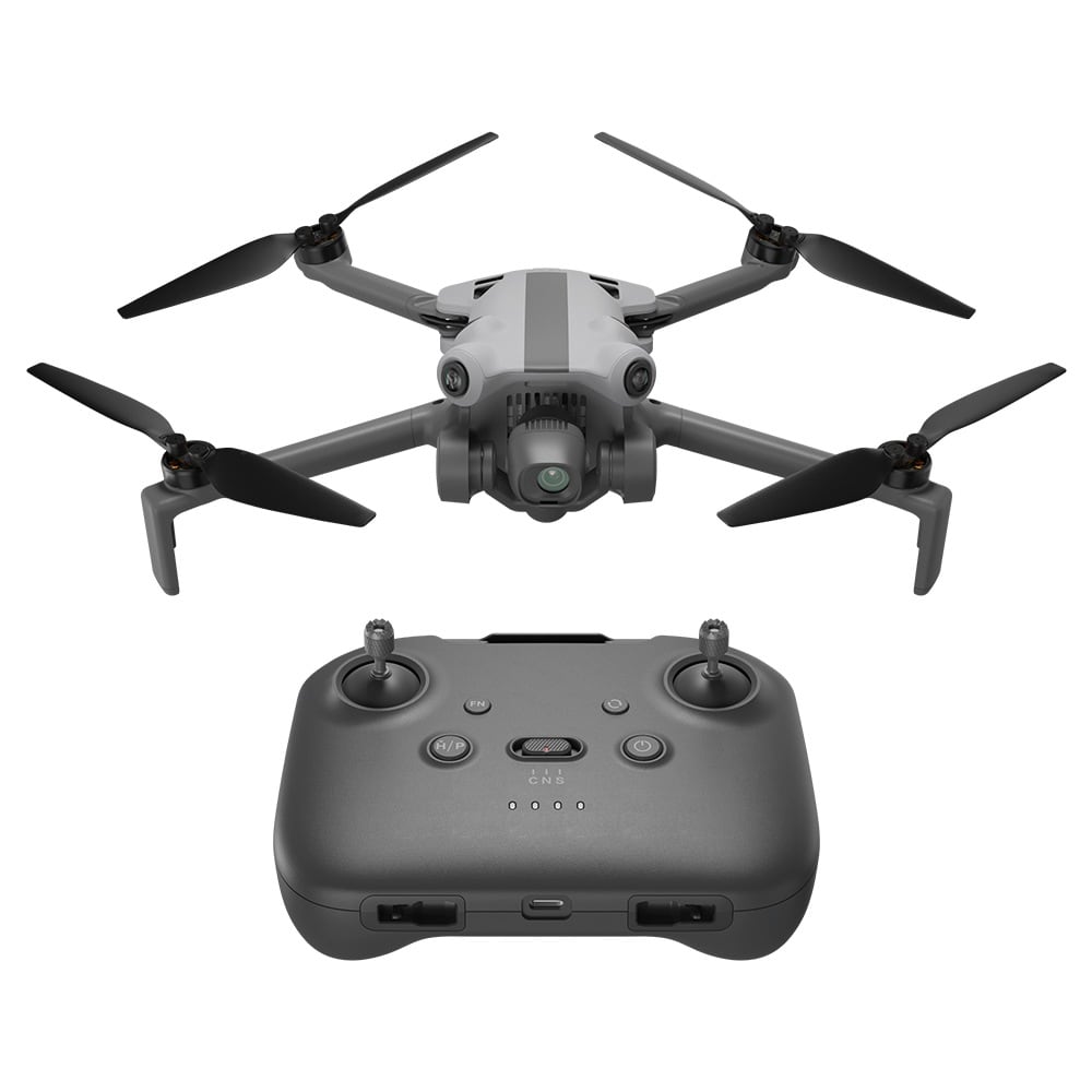 The grey X1 with its controller