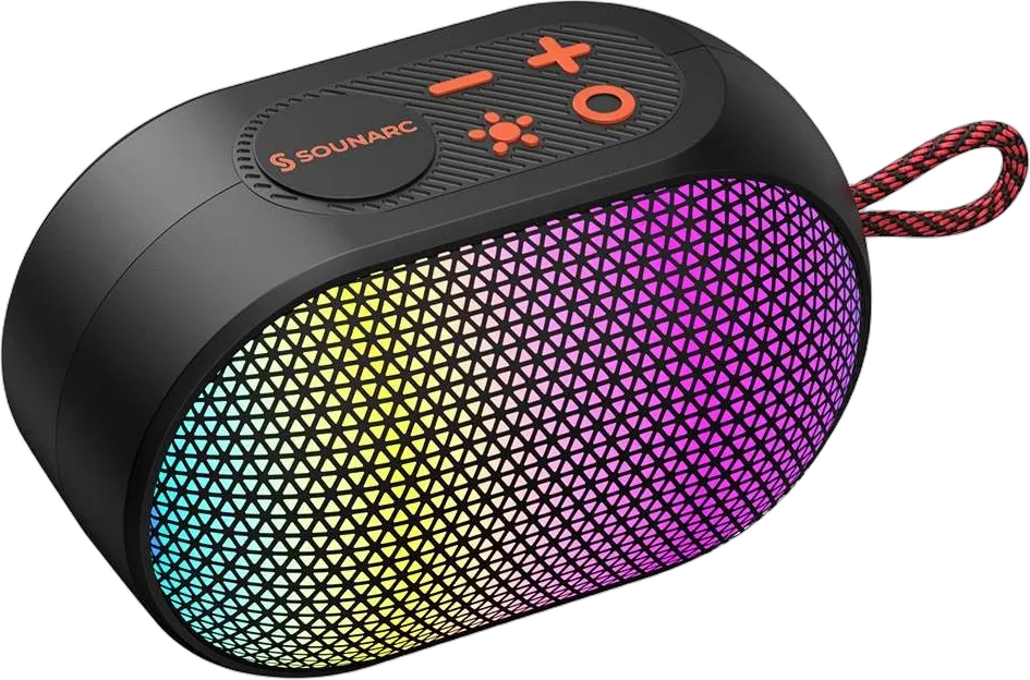 XR3 Mini RGB 블루투스 스피커