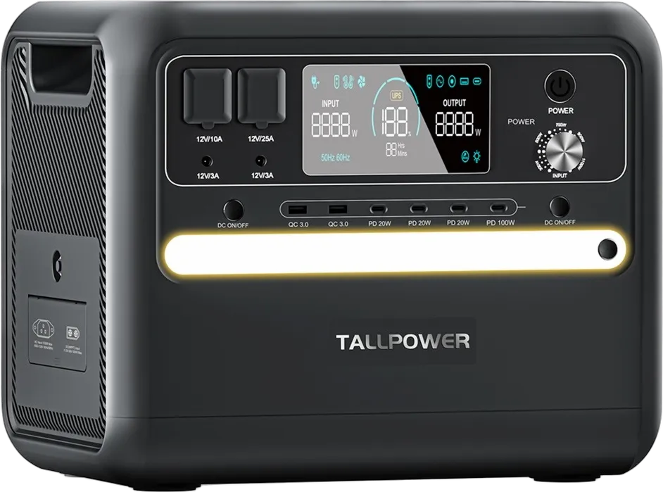 V2400 2160Wh ポータブル電源