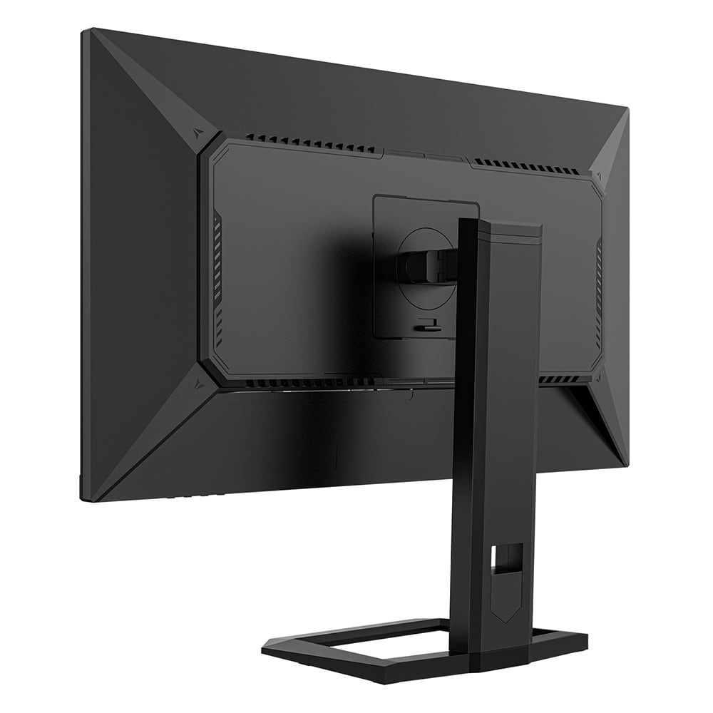 The back with the stand column