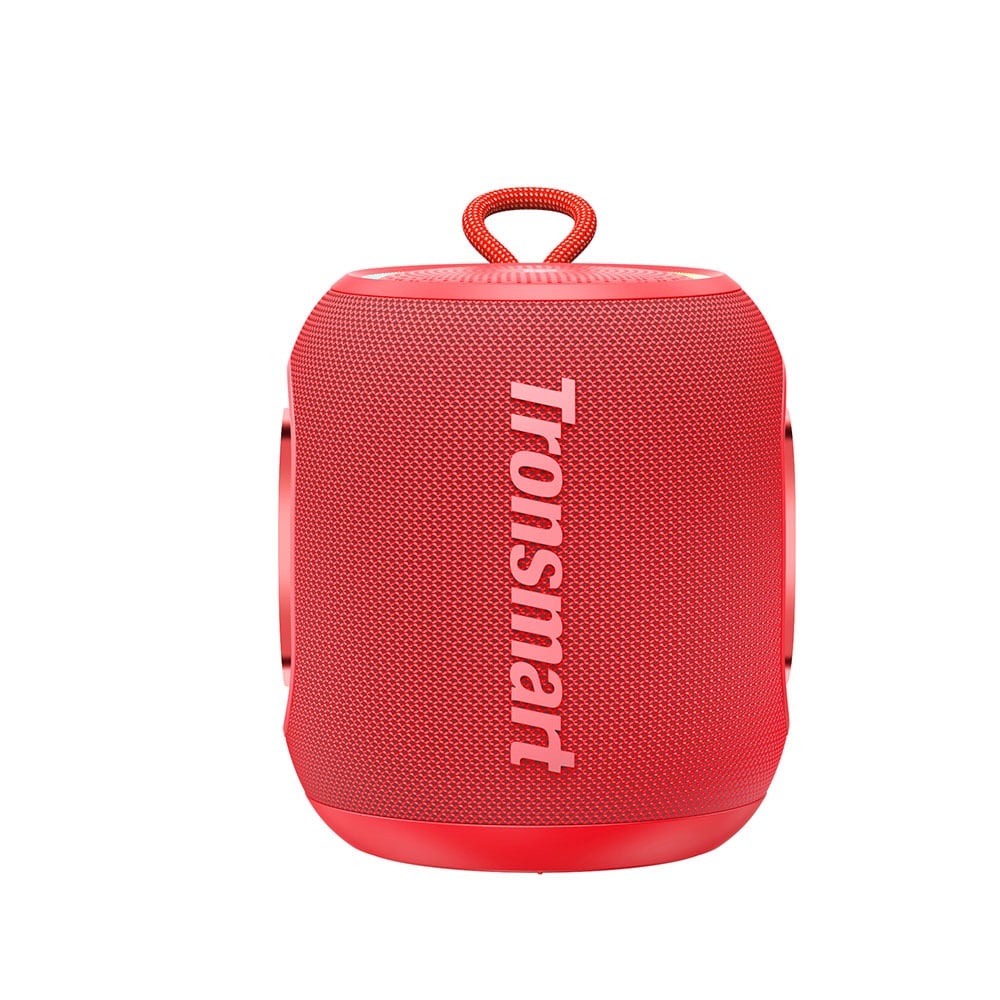 Tronsmart 로고가 보이는 옆모습
