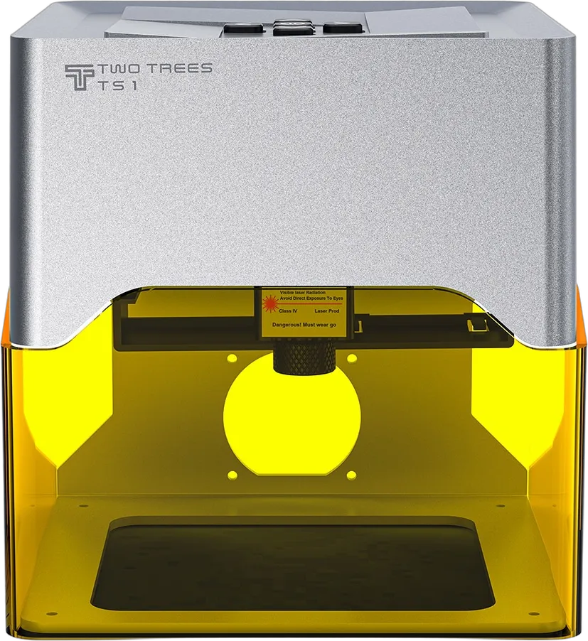 TS1 Mini 3W 데스크톱 레이저 각인기