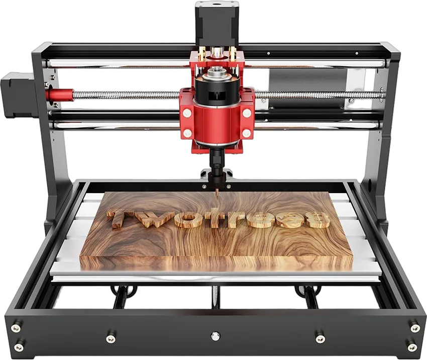 TTC3018 Pro 데스크톱 CNC 조각기
