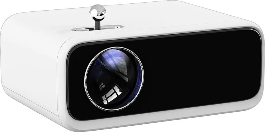 Proyector de bolsillo Mini Pro