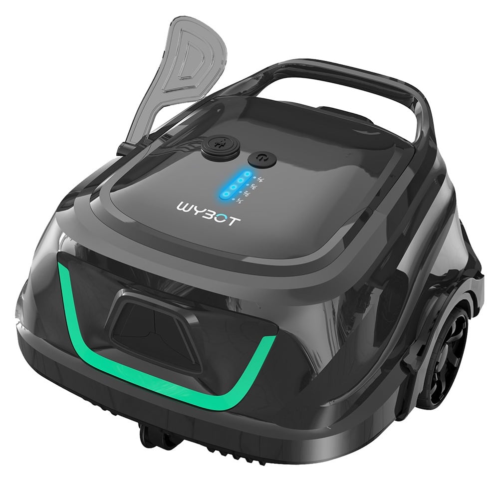 The dark grey A1 robot