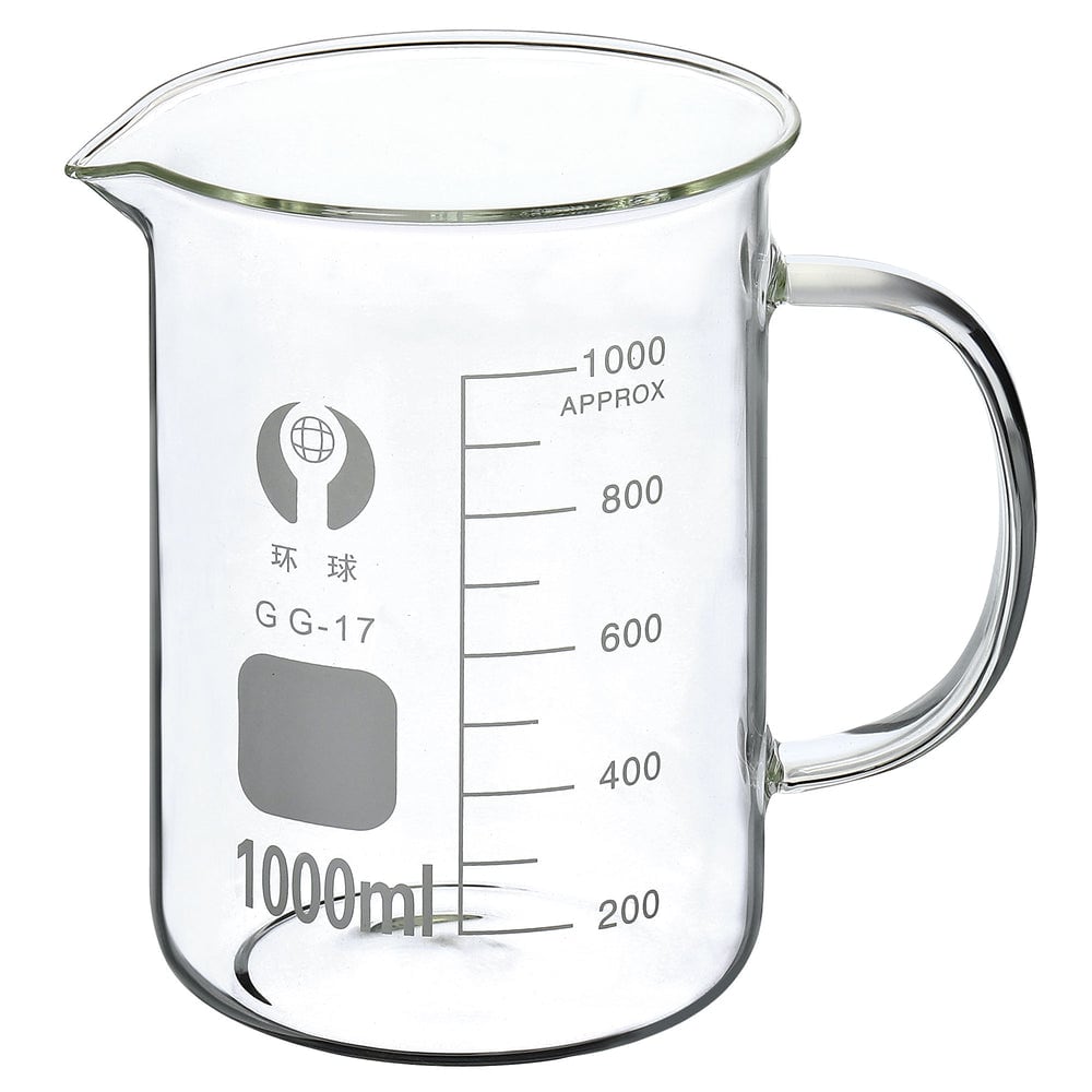 带把 1000ml 烧杯
