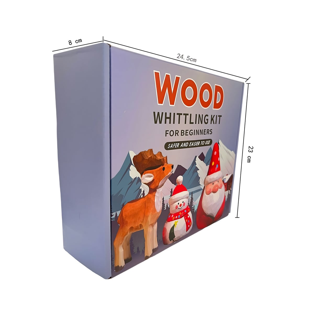 The gift box