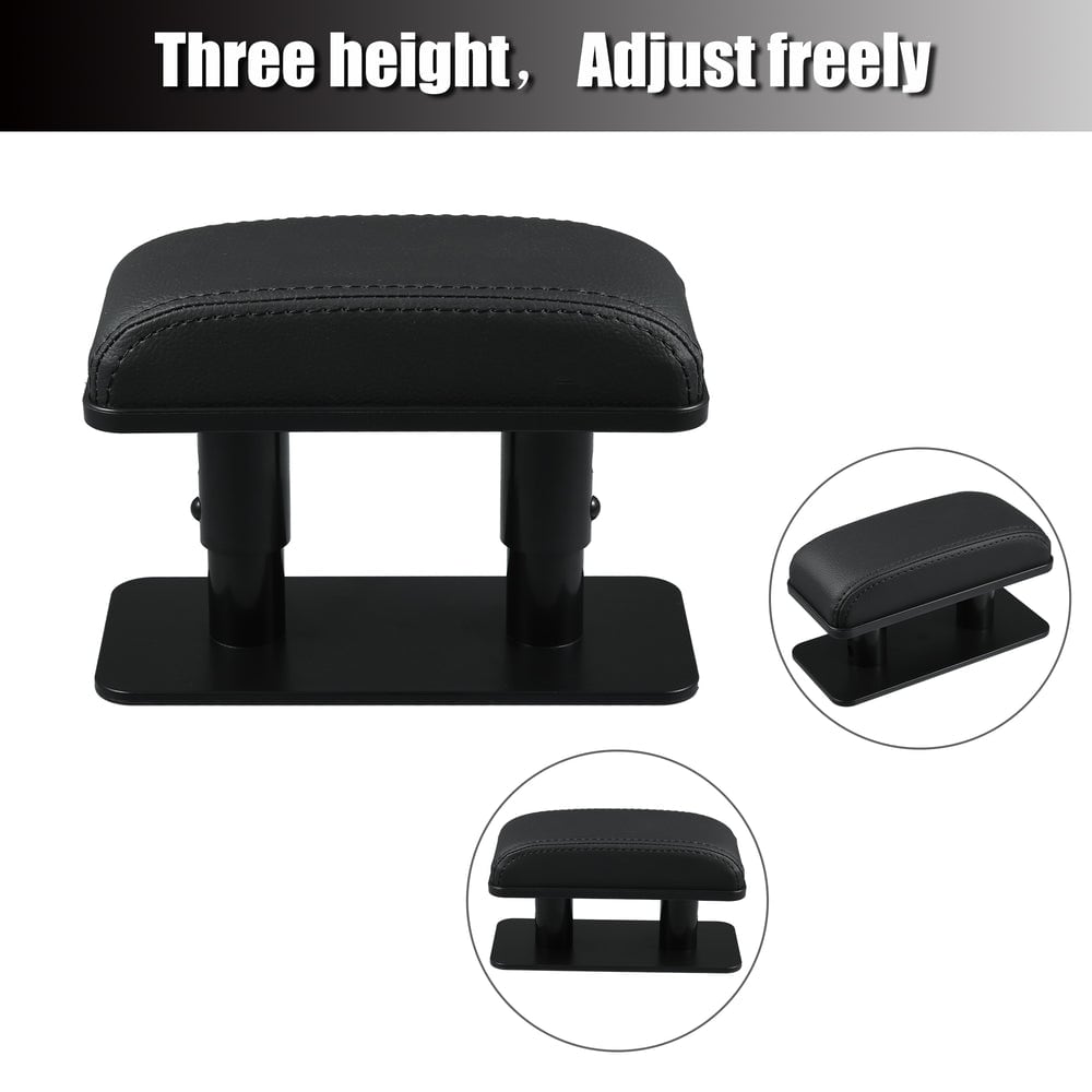 Three height settings