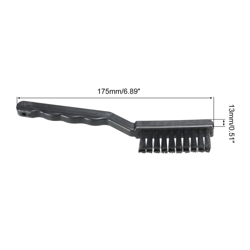 175 mm long, 13 mm wide